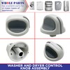 Whole Parts Washer and Dryer Control Knob Assembly Part# WP3402572
