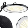 EdisonPar LED High Bay Light ECO 200W x1, 15' UFO