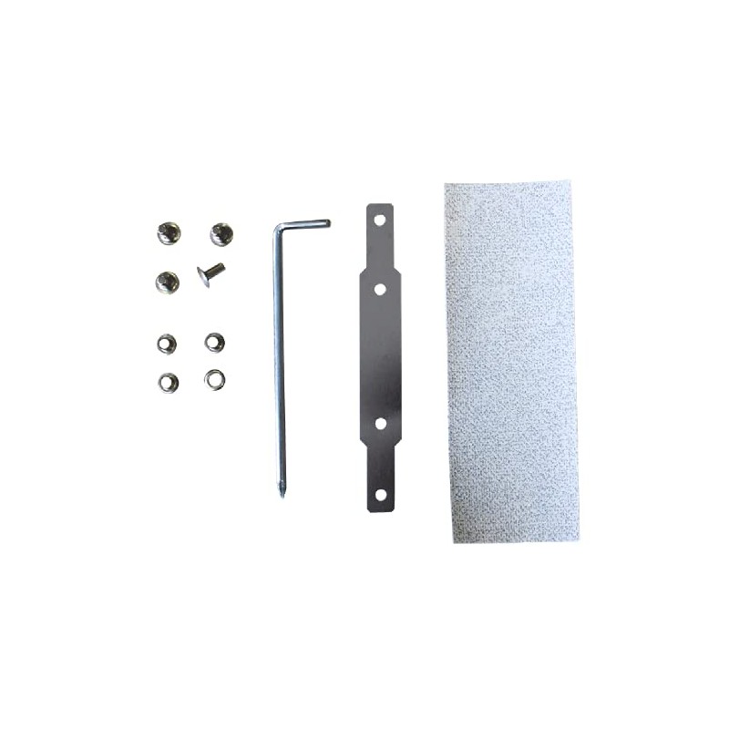 ROLLLRA | Reparatur-Set für Mini-Gurtband 14mm mit Nieten [234-mini]