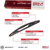 Limpiaparabrisas trasero para Ford Escape Mercury Mariner 2008-2012, calidad OE,