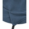 Playshoes Unisex Rain Hat Southwester Rain Hat, marine fleece lining