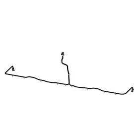 Polaris Ranger Box Harness, Ranger, Genuine OEM Part 2413818, Qty 1