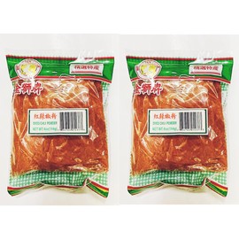 Dried Chili Powder, 4 oz, Pack of 2, Traditional Asian Seasoning 紅辣椒粉