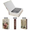 Real Paper Diversion Book Safe Storage Box, Dictionary Secret Safe