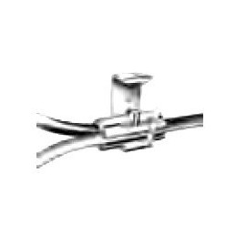 Pico 1564KT 18-14 AWG (White) Electrical Wiring Hot Line Double Pass Through Quick Splice/Tap-In 2 Per Package