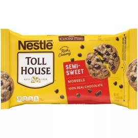 Deep Discount Center Nestlé Chocolate Morsels - 72 Oz. Bag
