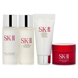 SK-II Essential Travel Kit 4 pcs / SK-II 이센설 트래블 키트 4pcs