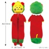 Toshinpack KG-PC501 Plush Pencil Case