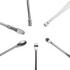 혼시티 휴대용 귀이개 6종 세트 Honsity Portable Ear Pick 6-Piece Set