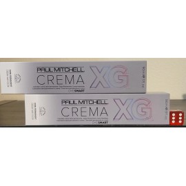 Paul Mitchell Crema XG Demi-Permanent Cream Hair Color 3 fl oz Choose Yours - 8PA 8/81
