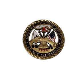 Eillwin Special US Army Military Collectible & Commemorative Souvenir Coin