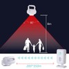 Mengshen Motion Sensor Driveway Alarm, Wireless Home Security System Kit