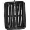 Kit Para Extraer Puntos Negros 7 Herramientas De Extracción