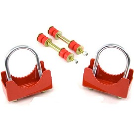 UMI Performance 2244-300-R Rear Sway Bar Installation Kit 1982-2002 Camaro/Fireb