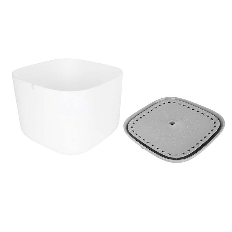 Pet Water Fountain Prevent Slip Circulating Filtering Detachable Automatic Pet