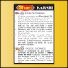 Shan - Karahi Seasoning Mix (50g) - Spice Packets for