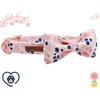 Elegant Little Tail Dog Collar - Soft Girl Bow Tie