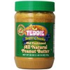 Teddie All Natural Peanut Butter, Super Chunky, 26 Ounce