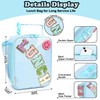 FlowFly Lunch box Insulated Soft Bag Mini Cooler Back to