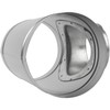 8" Inch to 6" Inch Branch T-Shape Ducting Splitter -