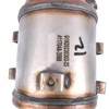 NEWZQ Manifold Catalytic Converter Replacement for 2011-2017 Hyundai Accent 2012-2017
