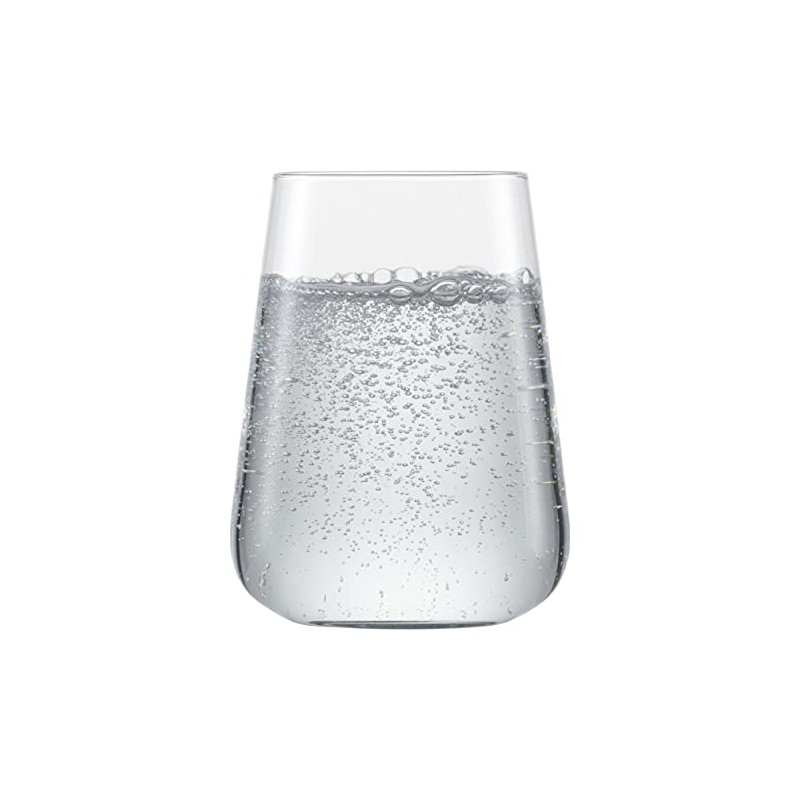 Zwiesel Glas Vervino Allround 122203 Cups with Moussing Point Set