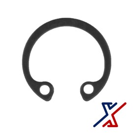 X1 Tools 1/8" Snap Ring / Internal Retaining Ring by X1 Tools (1 Ring to 100 Rings) - 50 Snap Rings