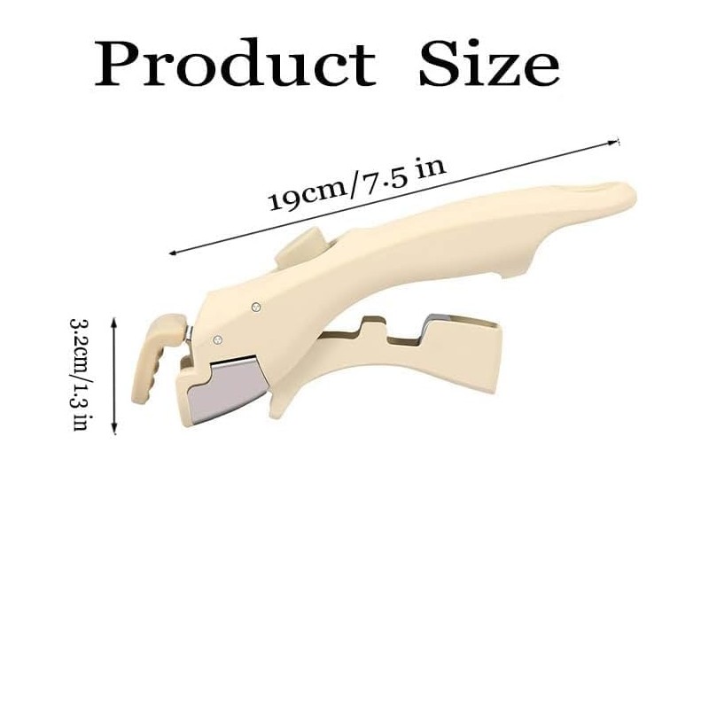 Detachable Universal Pot Handle Clip, 1Pc Detachable Cookware Pan Handled