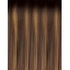 Outre Lace Front Wig - Melted Hairline - Ayda (DR4/CHOCOLATE