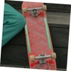 Outanaya 2pcs Dualhead Skateboard Rail Guards Impact-Resistant Rib Bones Rail