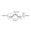 Hamineler 22Pcs M5 316 Stainless Steel Eye Straps Ceiling Wall