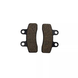 TDR Brake Pads Set Caliper Replacement for 50cc 70cc 110cc 125cc 140cc 150cc 160cc 200cc 250cc Dirt Pit Quad Bike Atomik Thumpstar Pitpro DHZ Chinese Model