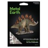 Metal Earth Fascinations ME1018 Metal Construction Kits - Dinosaur Stegosaurus,