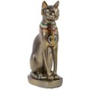 Lachineuse - Bastet Statuette 30 cm - Large Egyptian Cat