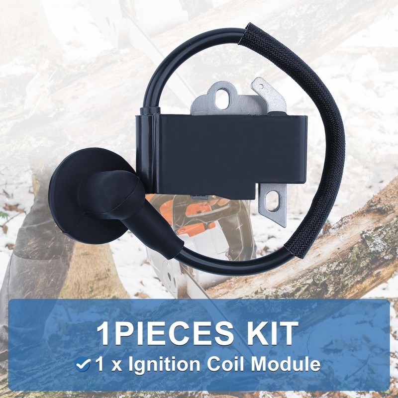 AUMEL Ignition Coil for Stihl MS271 MS291 MS271C MS291C MS