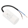 PATIKIL CBB60 14uf Running Capacitor,1Pcs AC 450V 2 Wires 50/60Hz