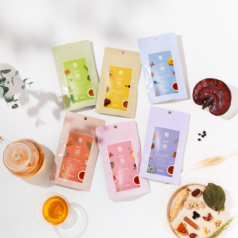 Nu Nihondo Kancha Jun Moisture 2-Pack Set (Each 2g x