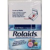 Rolaids Extra Strength Assorted Fruit Antacid Chewable Tablet Box of