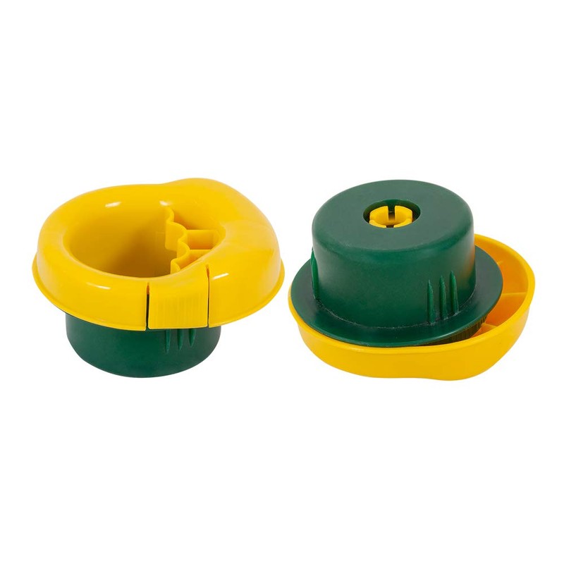 Aplicador Manual de Película Plástica Juego de Asas Plásticas CO2022