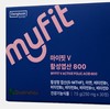 My Fit v Activated Folic Acid 800 6 boxes / 마이핏 v 활성엽산800 6박스