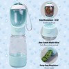 Portable Dog Water Bottle Portable Water Bottle for Dogs On
