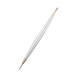 TAODAN Soft Ceramic Shaping Tool Open Mouth Needle Small Stainless Steel Clay Needle Tool Professional Needle Felting Tool for Ceramic Polymer Clay Sculpture Cutting Clay Trimming Clay