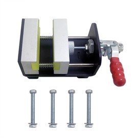 Yoxojv Golf Club Vise Duty Clamp for Precision Shaft and Grip Work Complete Tool for Golf Grip Replacement and Club Customization, Professional Golf Grip Replacement Accessories