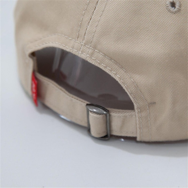 JOMA-E Shop Women's Hat, Large Sizes, Deepened Cap, English Letters,
