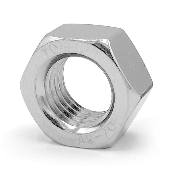 NOLDAR | Hexagon Nuts DIN 934 Metric M30 (Pack of