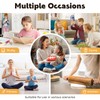 Conchstar Visual Timer 60-Minute, Kids Timer for Homeschool Desk, Time