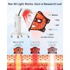 VYM Red Light Therapy Mask: High Power for Glowing Skin
