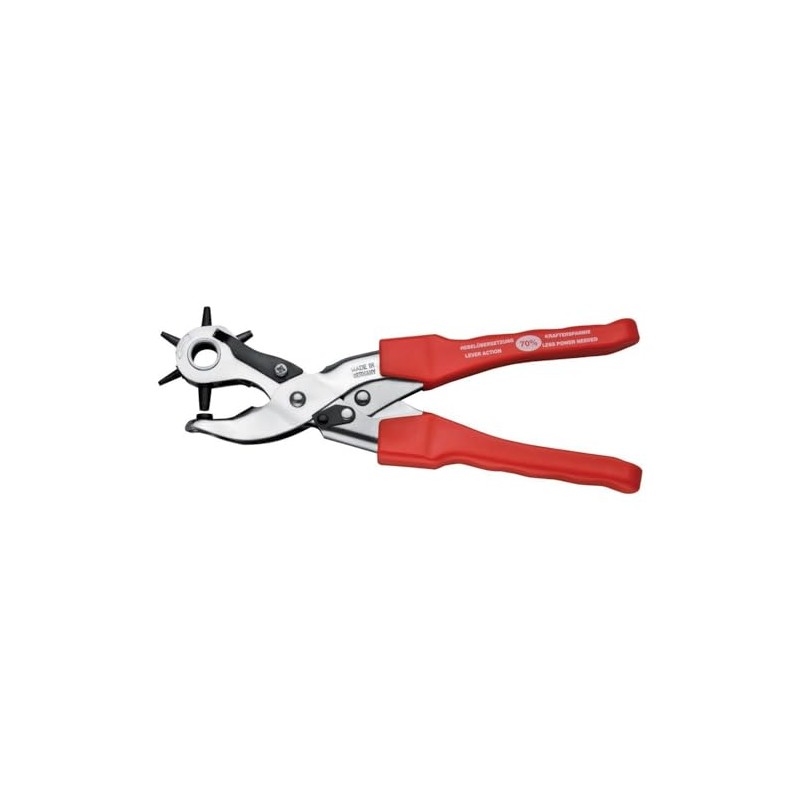 Unbekannt – Lever Swivel Cutting Pliers 250 mm Fortis