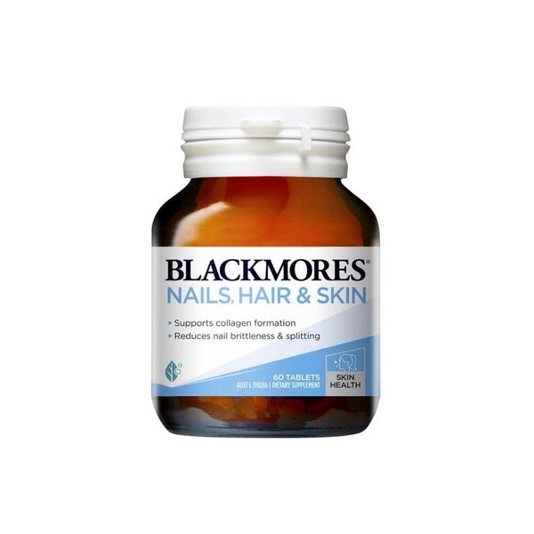 Blackmores Nail, Hair & Skin 120Tabs Complex