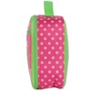 Lunchbox für Kinder, Polyester, rose, 7.5 x 27 x 20